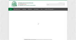 Desktop Screenshot of mzvo.de