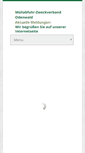 Mobile Screenshot of mzvo.de